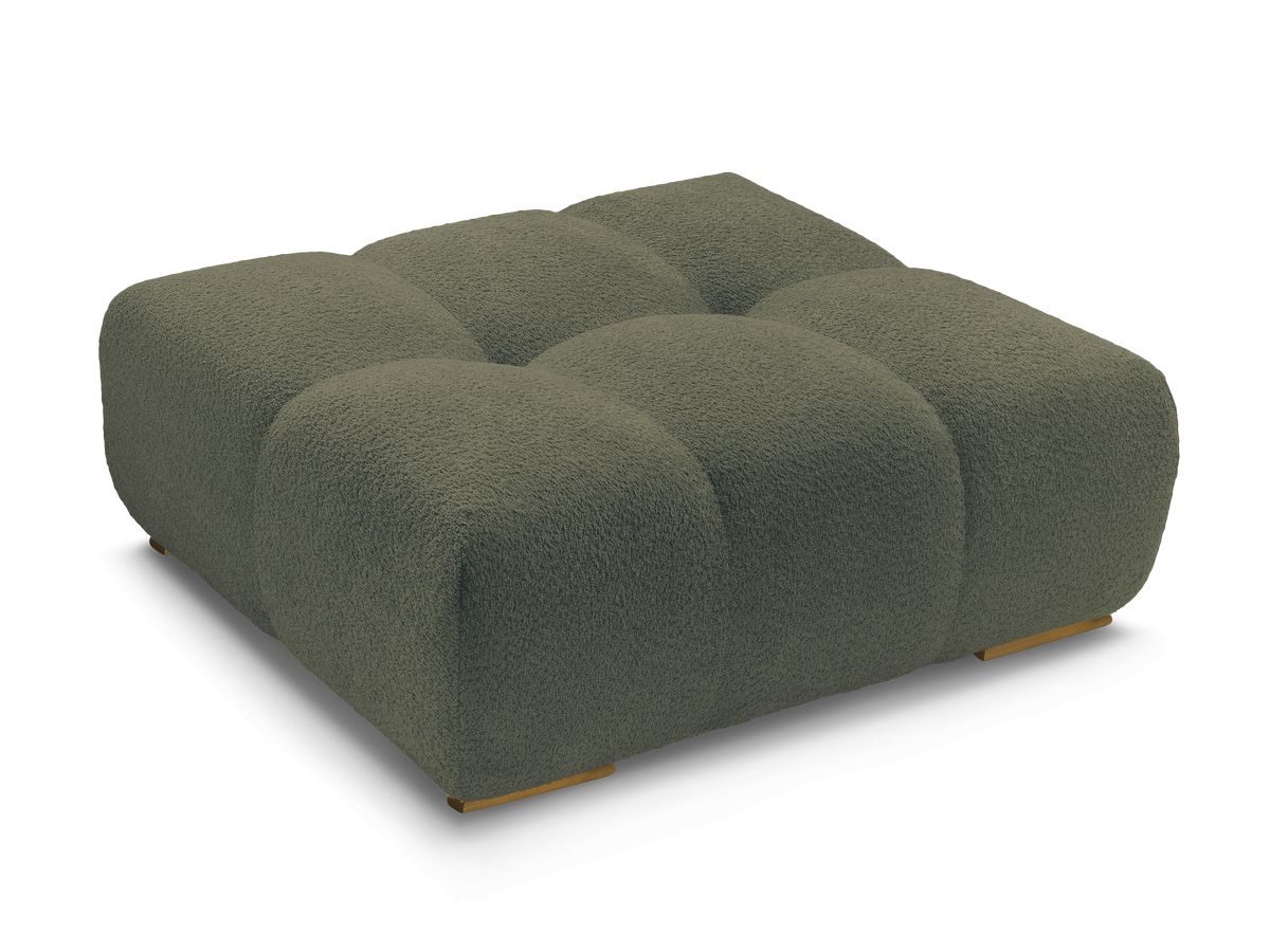 Pouf ANAKIN tissu bouclette