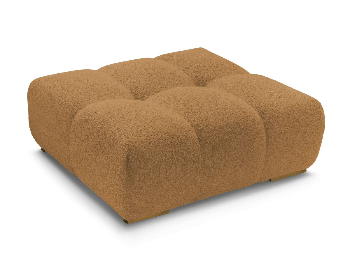 Pouf ANAKIN tissu bouclette