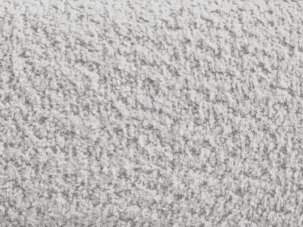 Pouf ANIS tissu bouclette