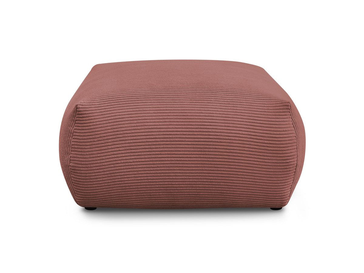 Pouf carré VOLTAIRE