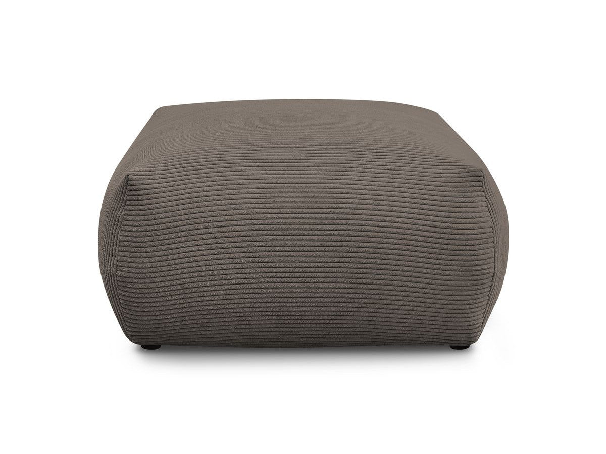 Pouf carré VOLTAIRE