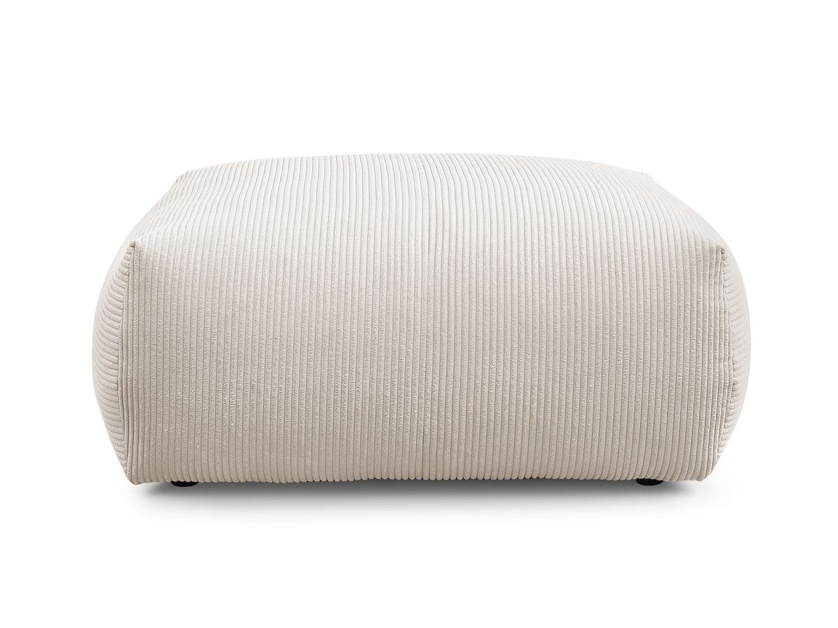 Pouf carré VOLTAIRE