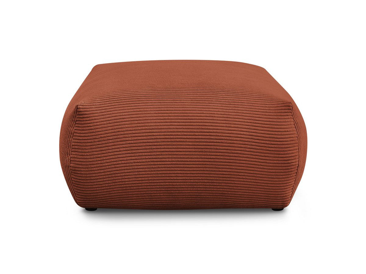 Pouf carré VOLTAIRE