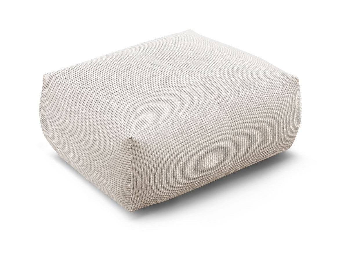 Pouf carré VOLTAIRE
