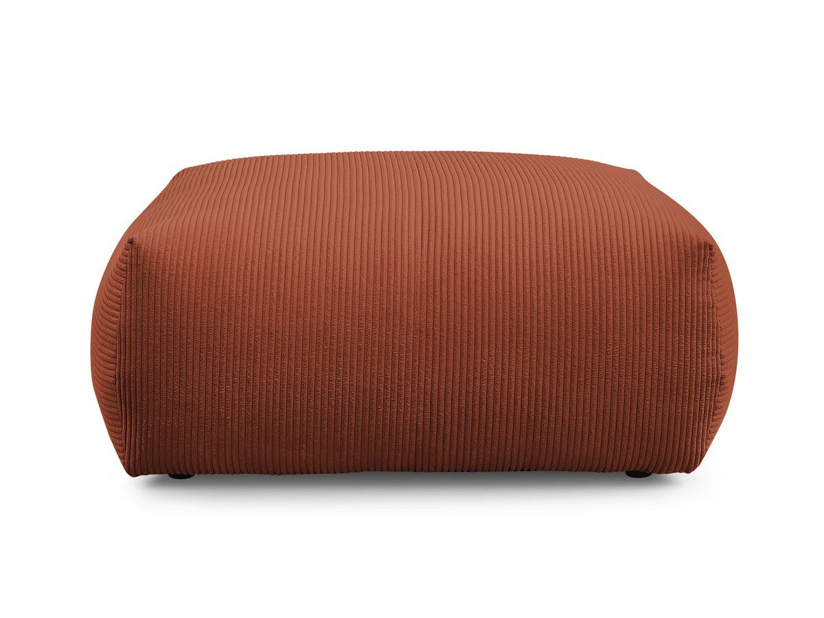 Pouf carré VOLTAIRE