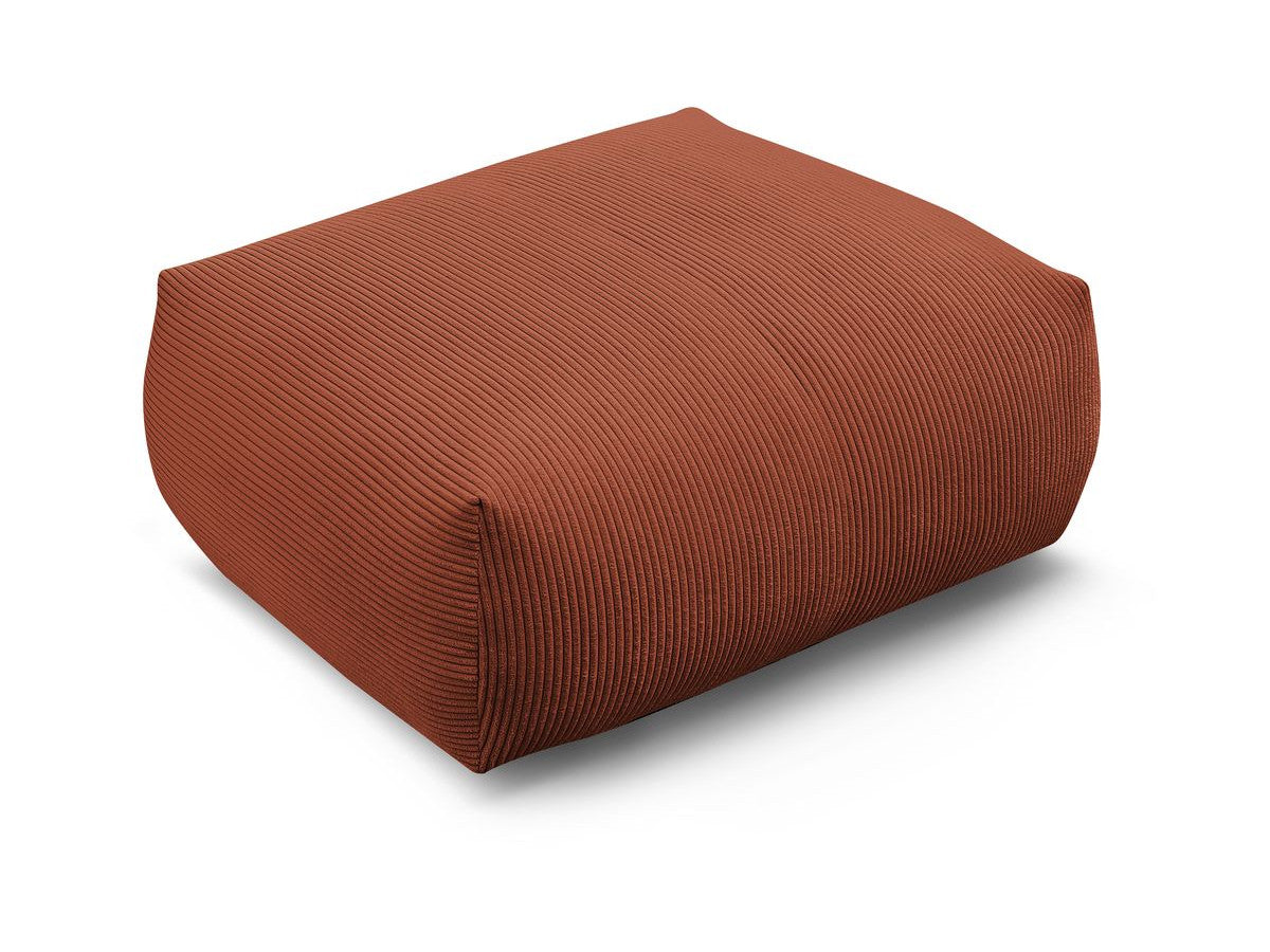 Pouf carré VOLTAIRE