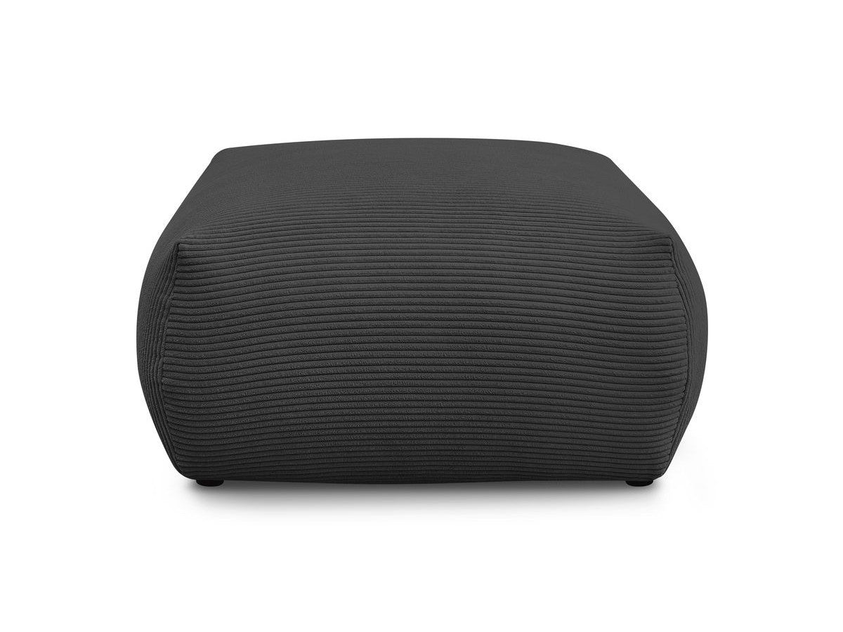 Pouf carré VOLTAIRE