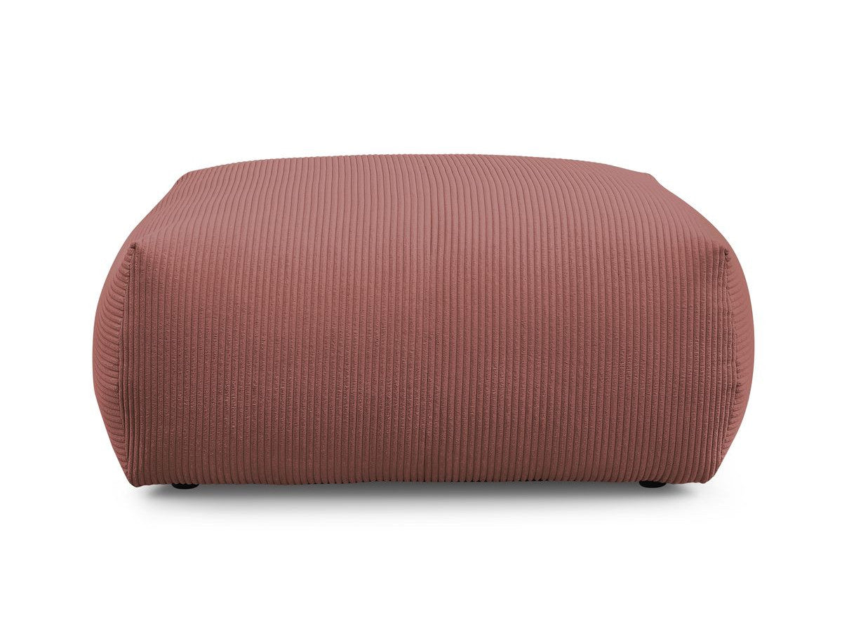 Pouf carré VOLTAIRE
