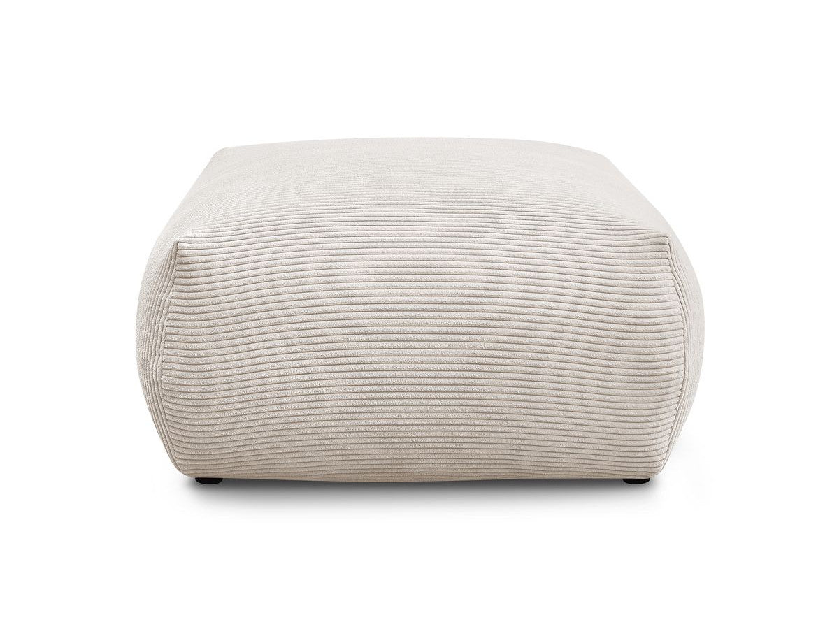 Pouf carré VOLTAIRE