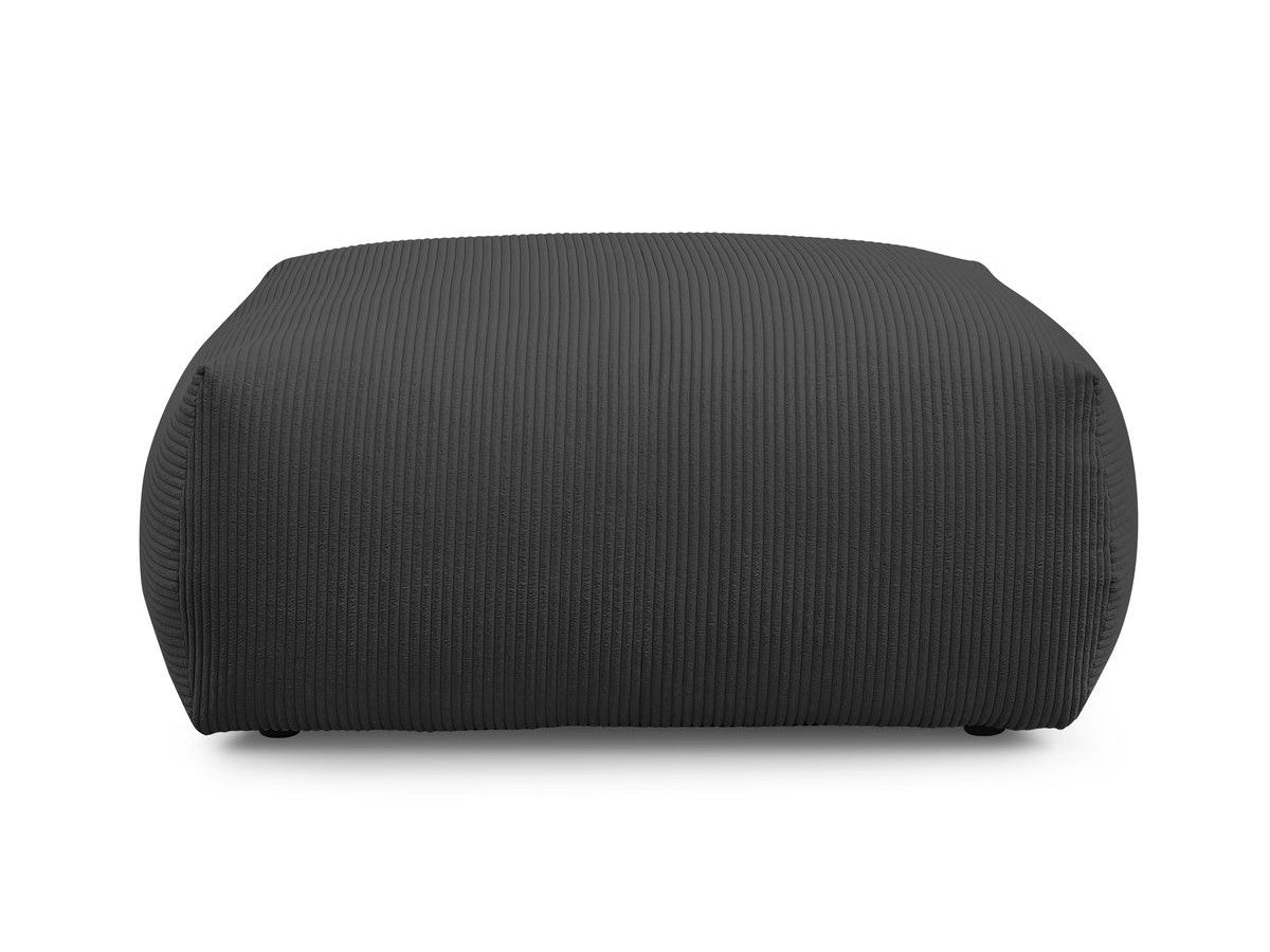 Pouf carré VOLTAIRE