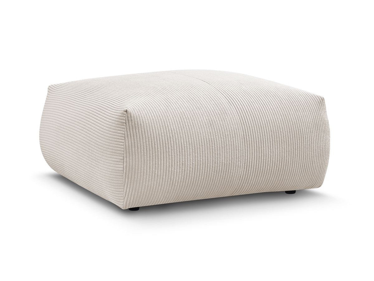 Pouf carré VOLTAIRE