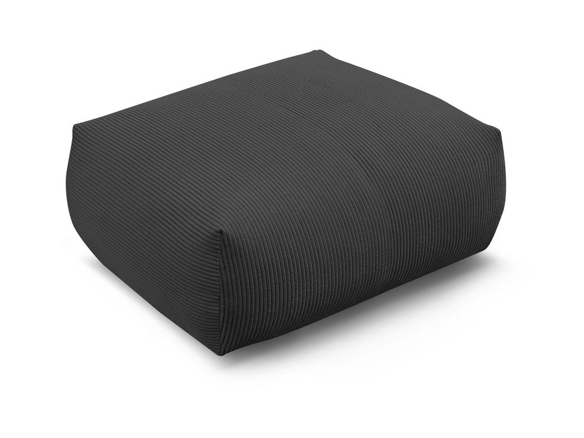 Pouf carré VOLTAIRE