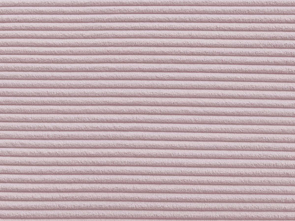 Pouf LEOPOLD velours côtelé