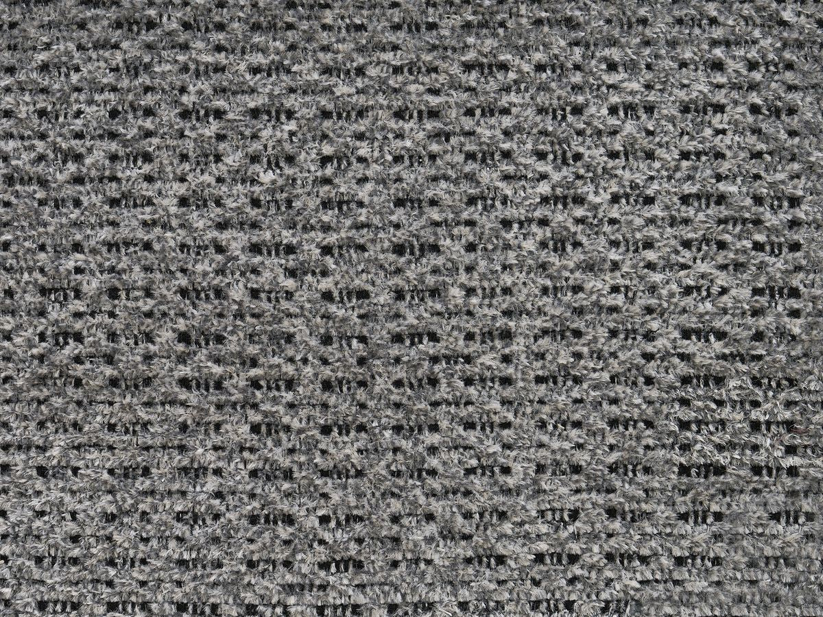 Pouf SIDONIE tissu chiné