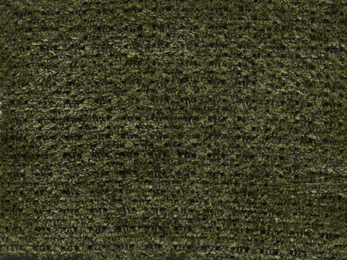Pouf SIDONIE tissu chiné