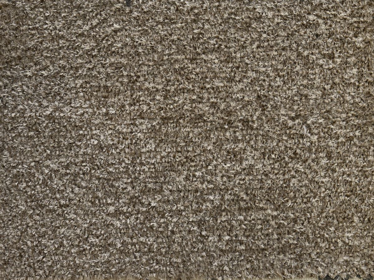 Pouf SIDONIE tissu chiné