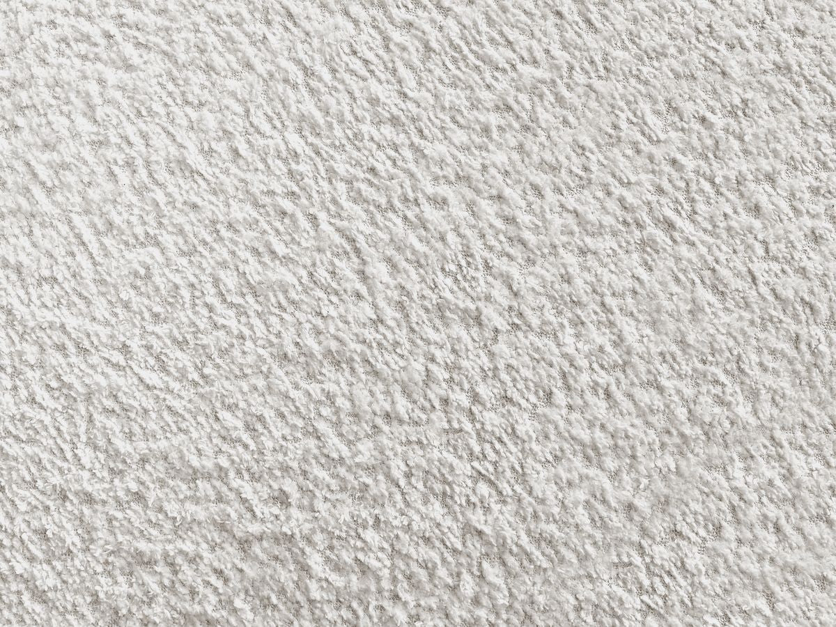 Pouf TALIA tissu bouclette