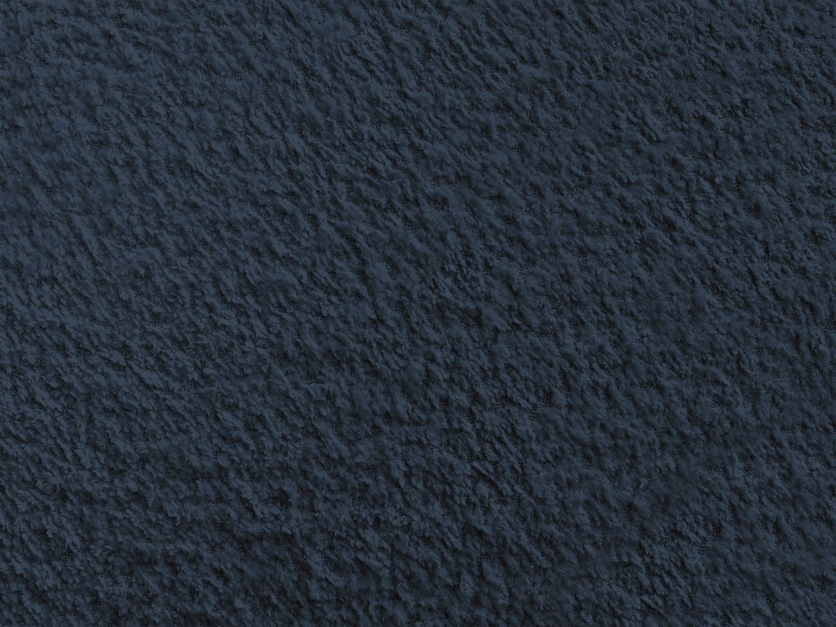 Pouf TALIA tissu bouclette