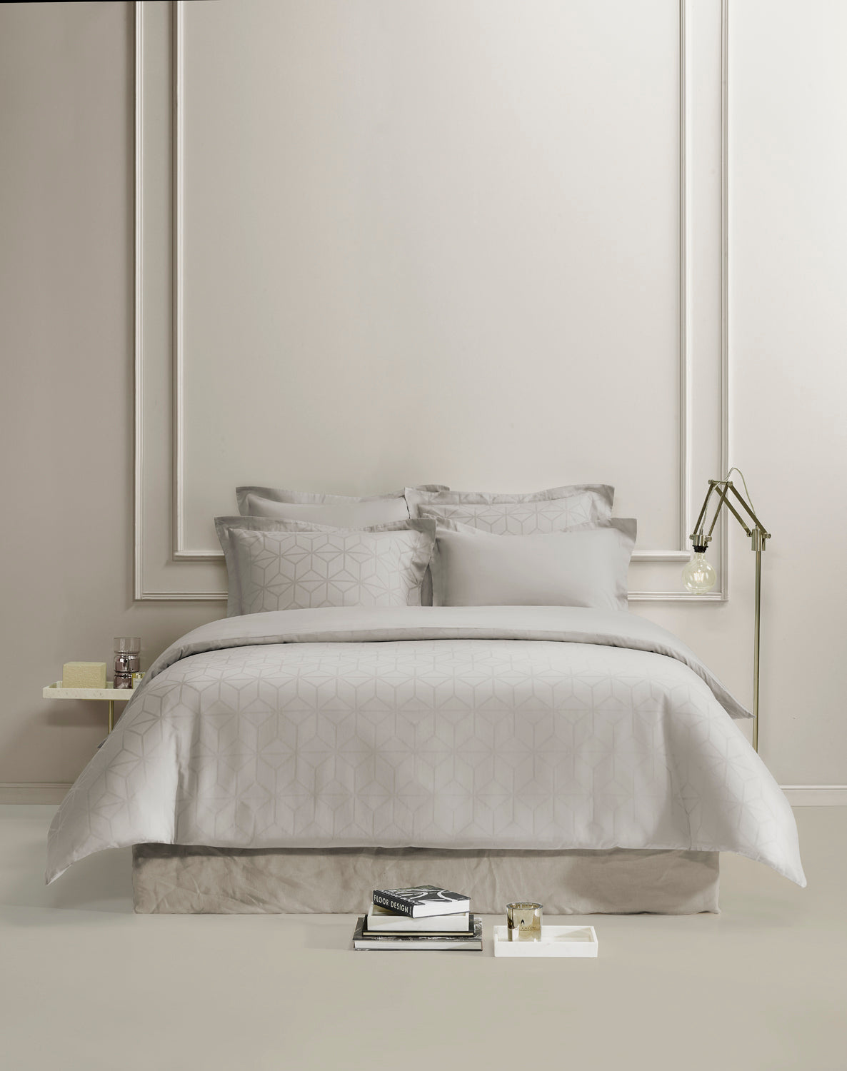 Luxury Collection - Skyscraper Silver