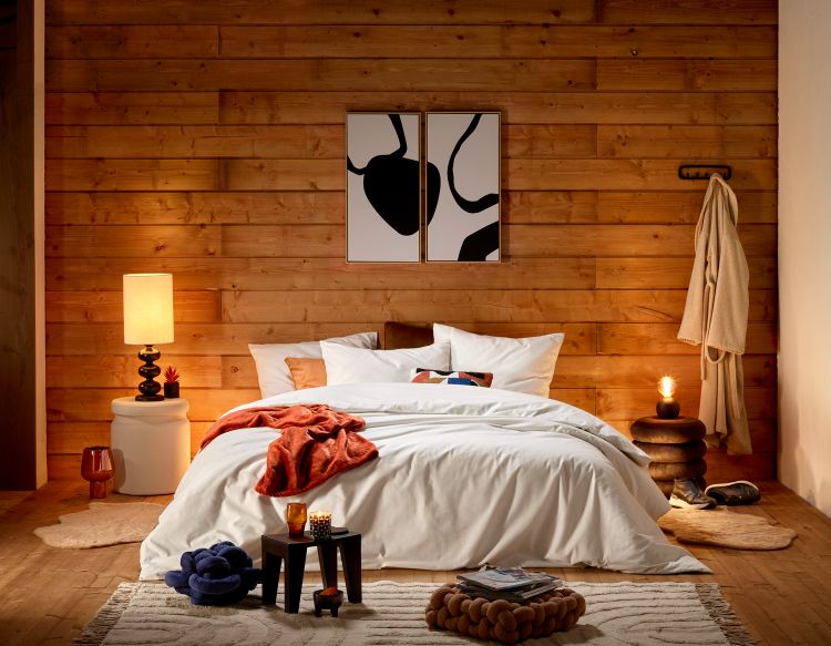 Luxury Collection - Laura Soft White