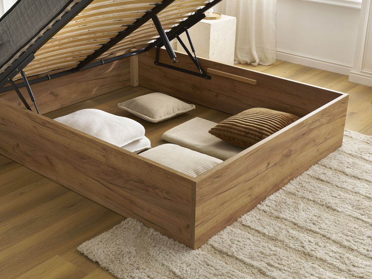 Sommier coffre NIRA rangement XL