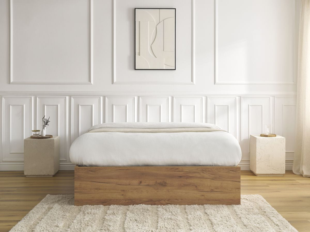 Sommier coffre NIRA rangement XL