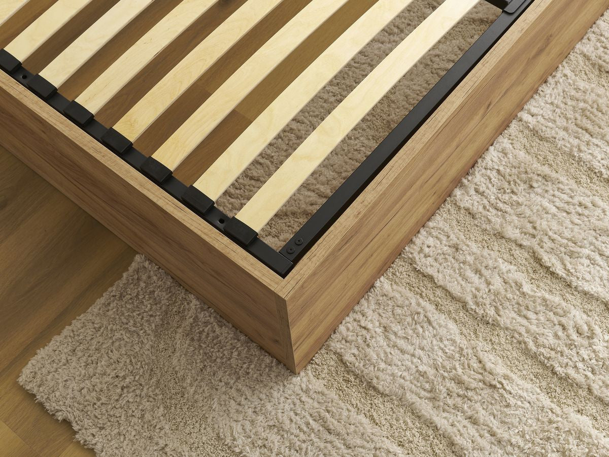 Sommier coffre NIRA rangement XL