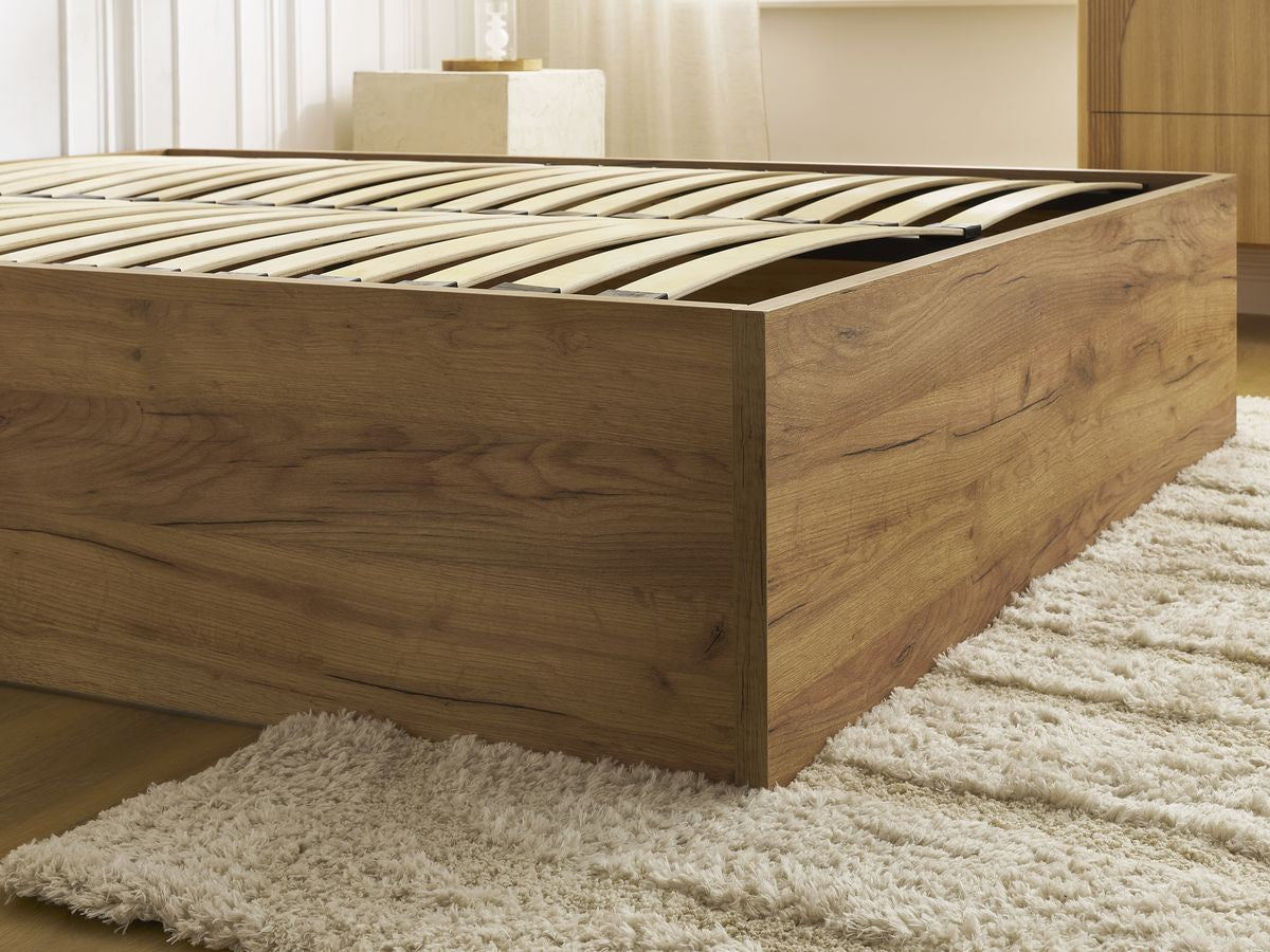 Sommier coffre NIRA rangement XL