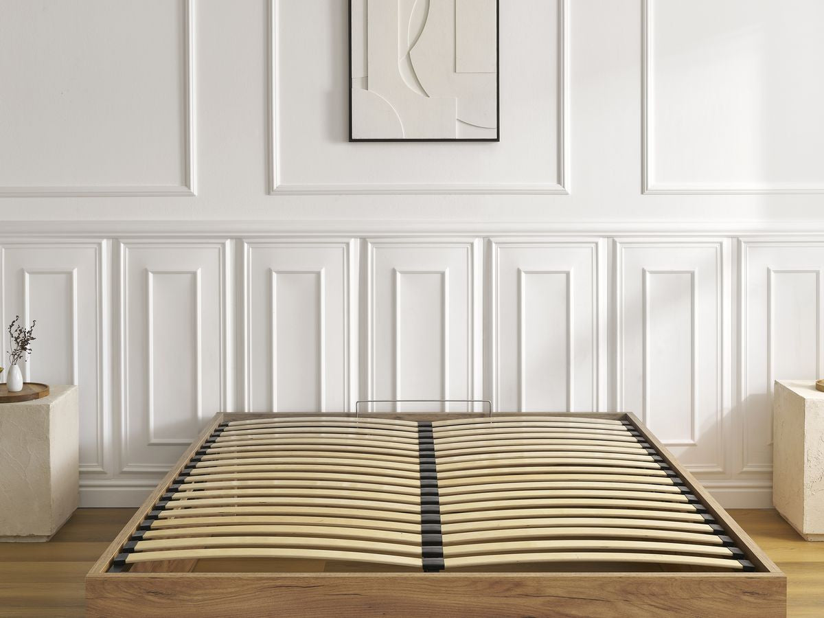 Sommier coffre NIRA rangement XL