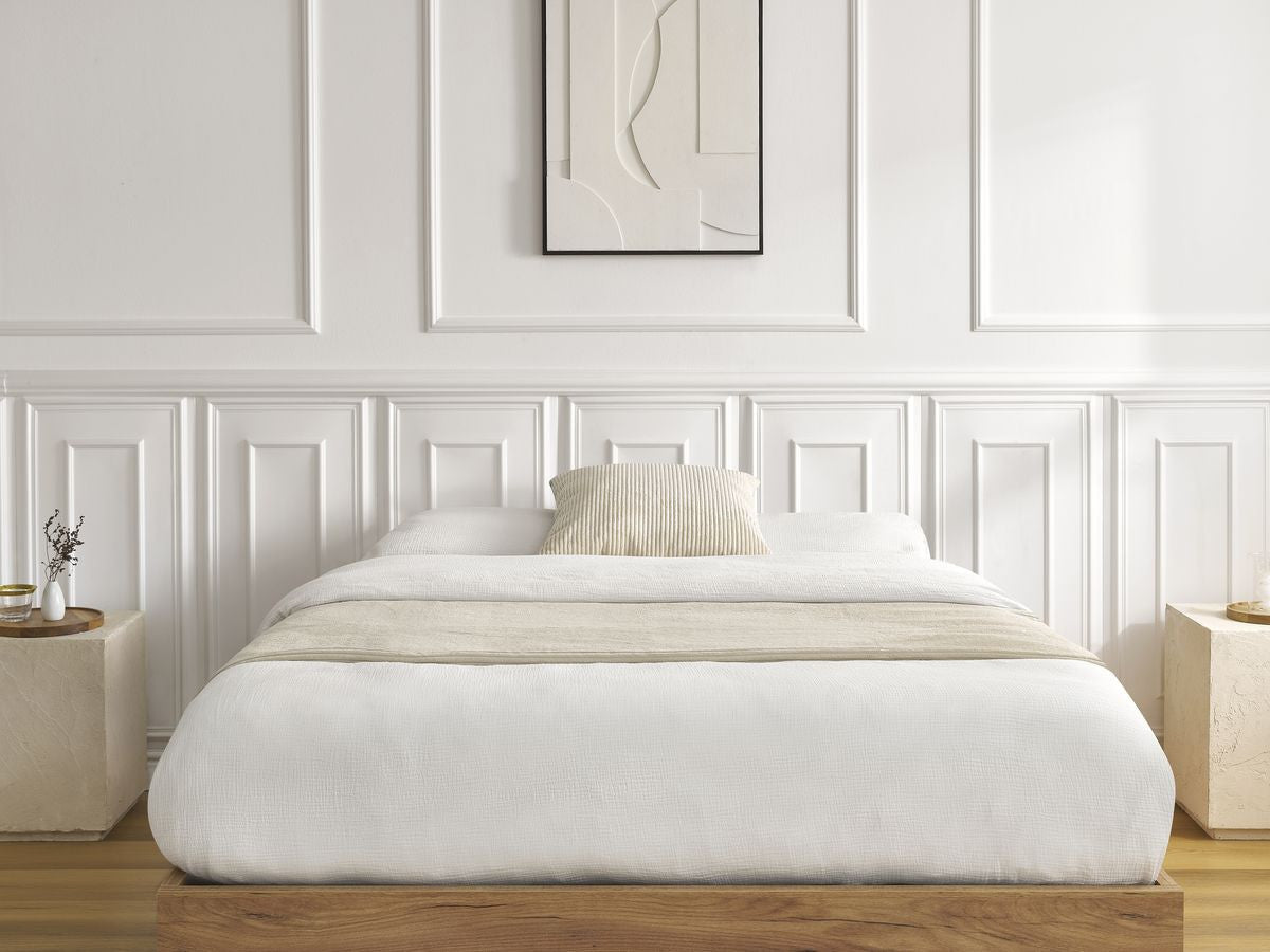Sommier coffre NIRA rangement XL