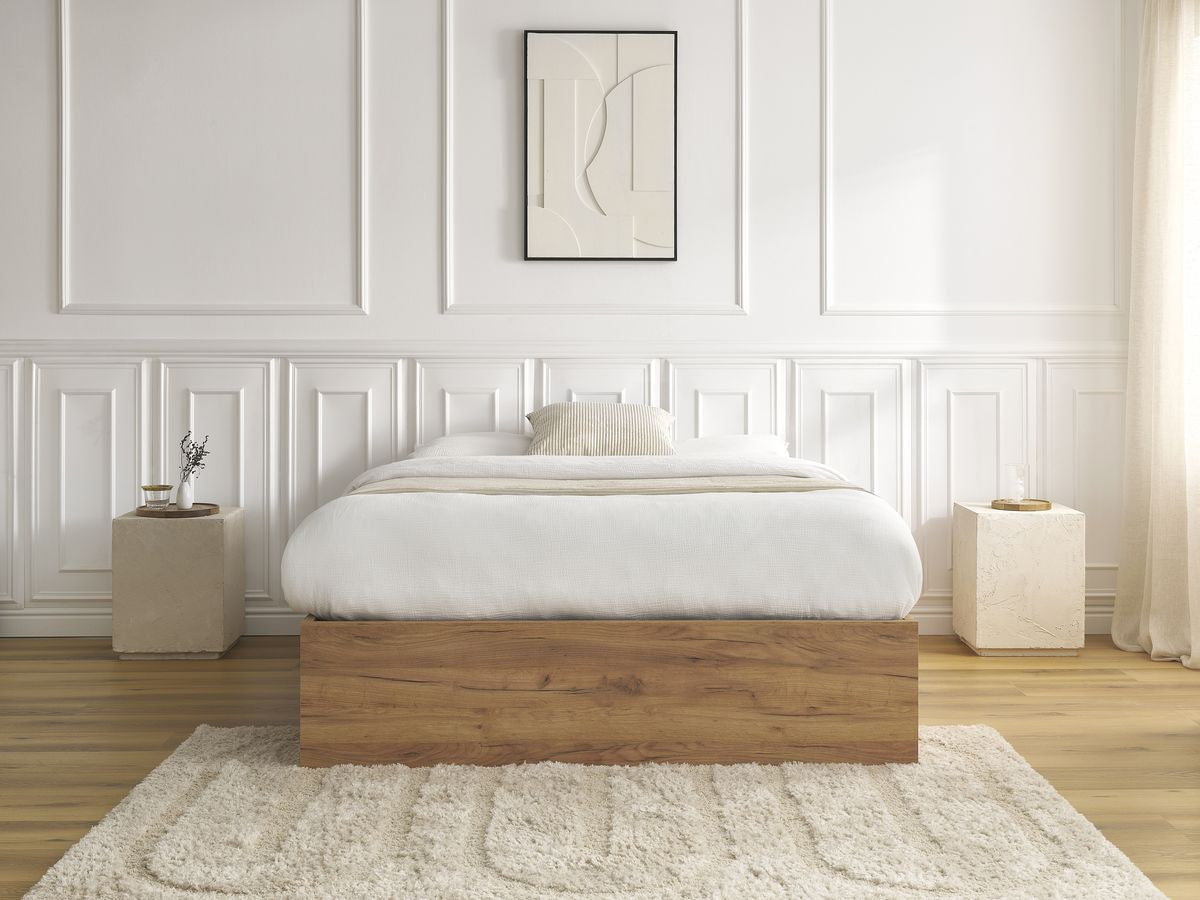 Sommier coffre NIRA rangement XL