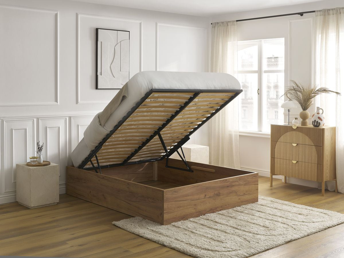 Sommier coffre NIRA rangement XL