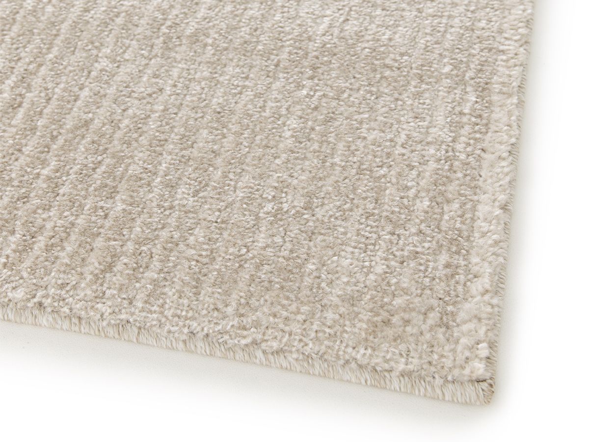 Tapis enfant poils courts WINNY motif ourson - Beige foncé