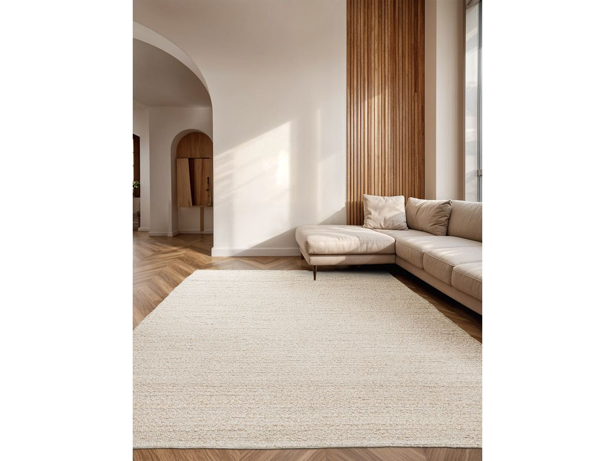 Tapis OSCAR bouclette chiné