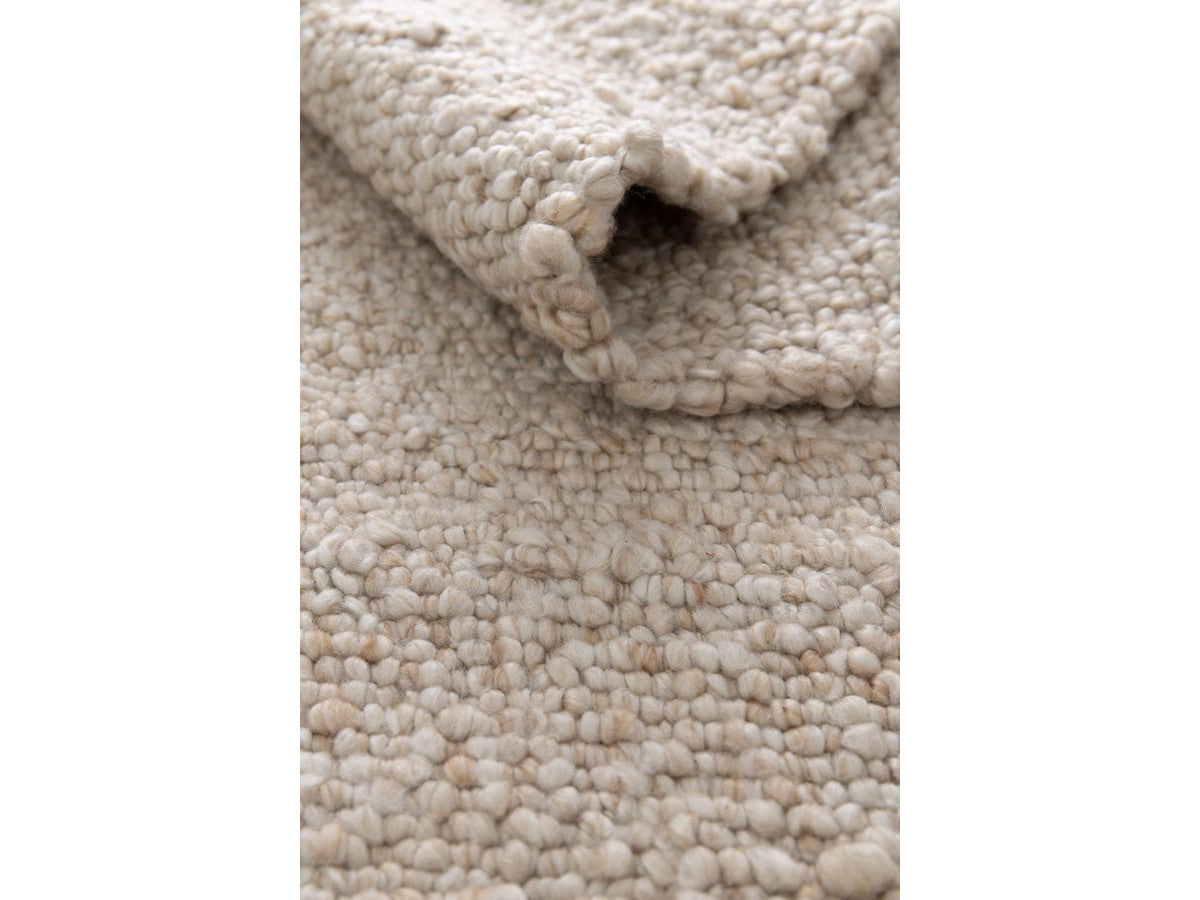 Tapis OSCAR bouclette chiné