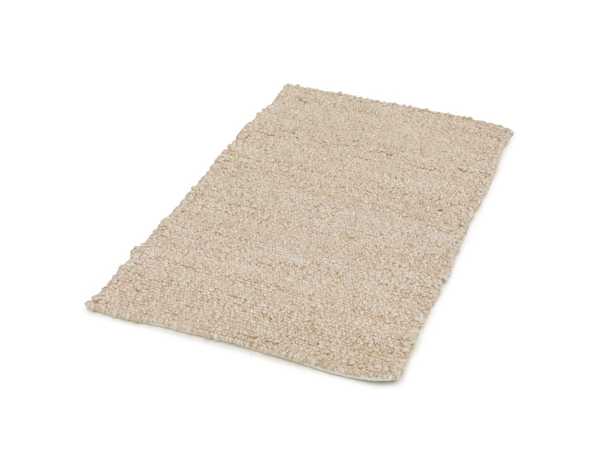 Tapis OSCAR bouclette chiné