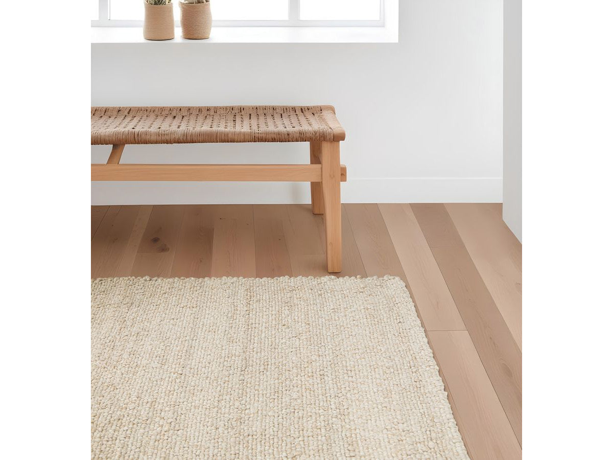 Tapis OSCAR bouclette chiné
