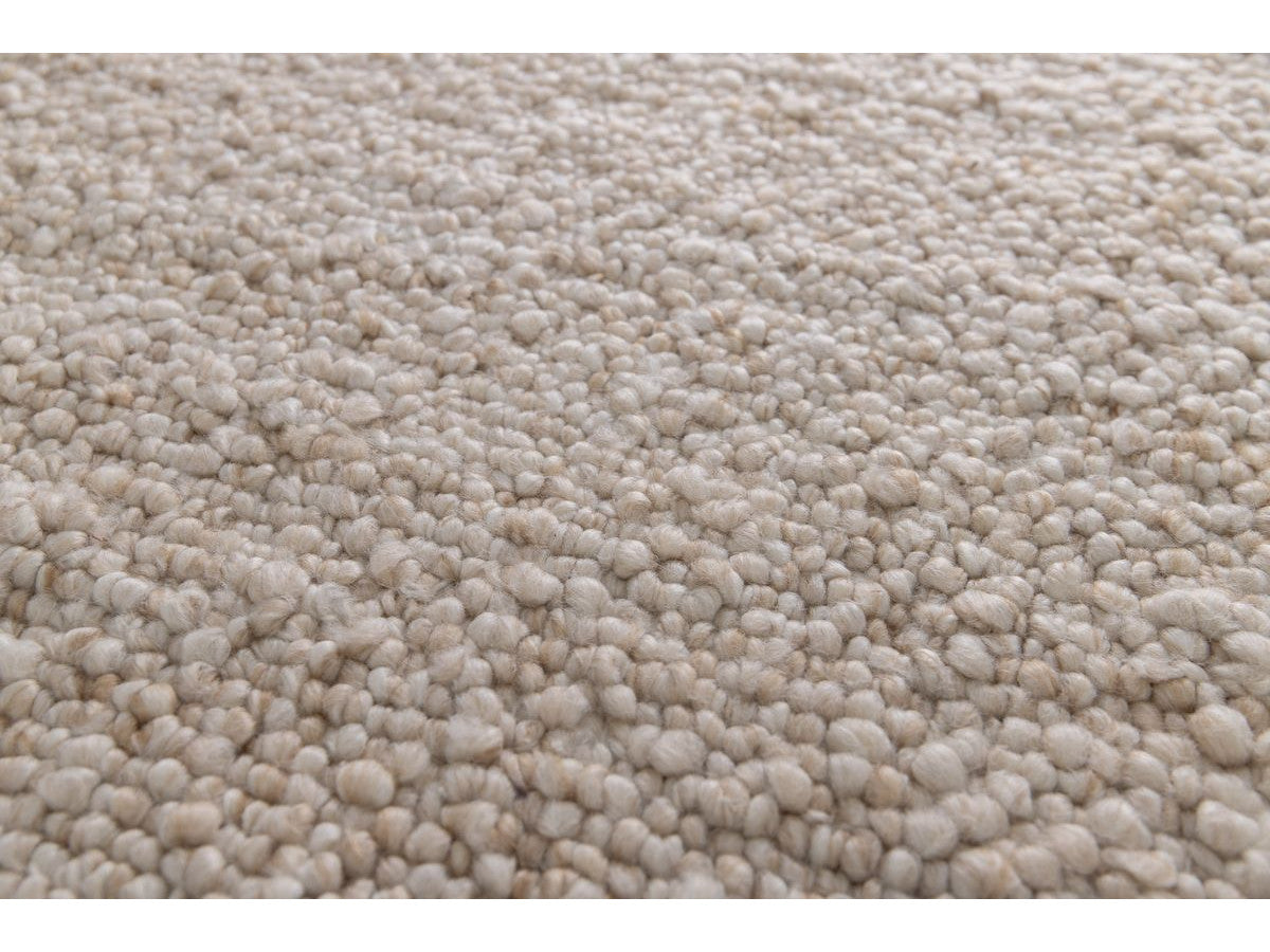 Tapis OSCAR bouclette chiné
