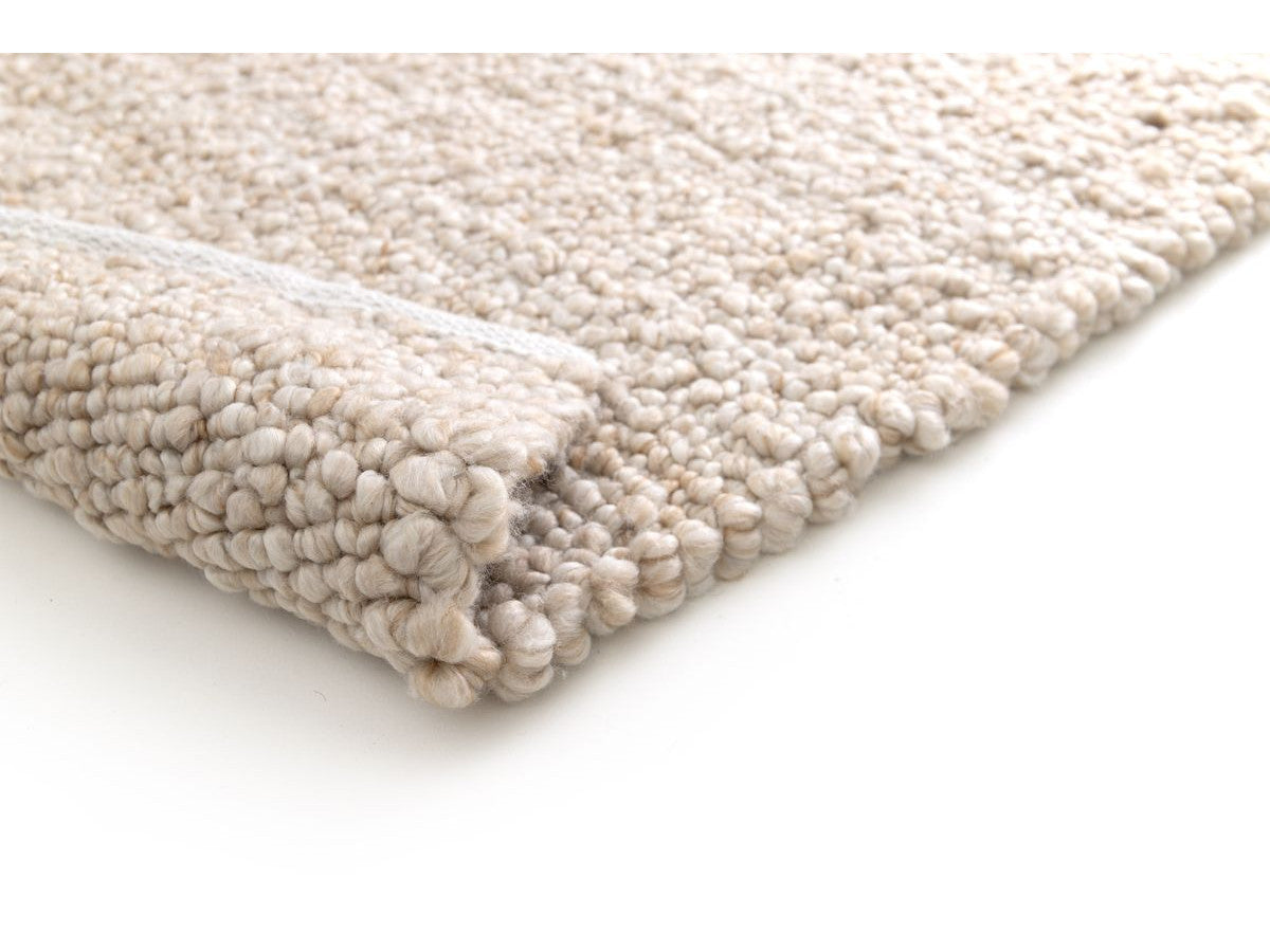 Tapis OSCAR bouclette chiné