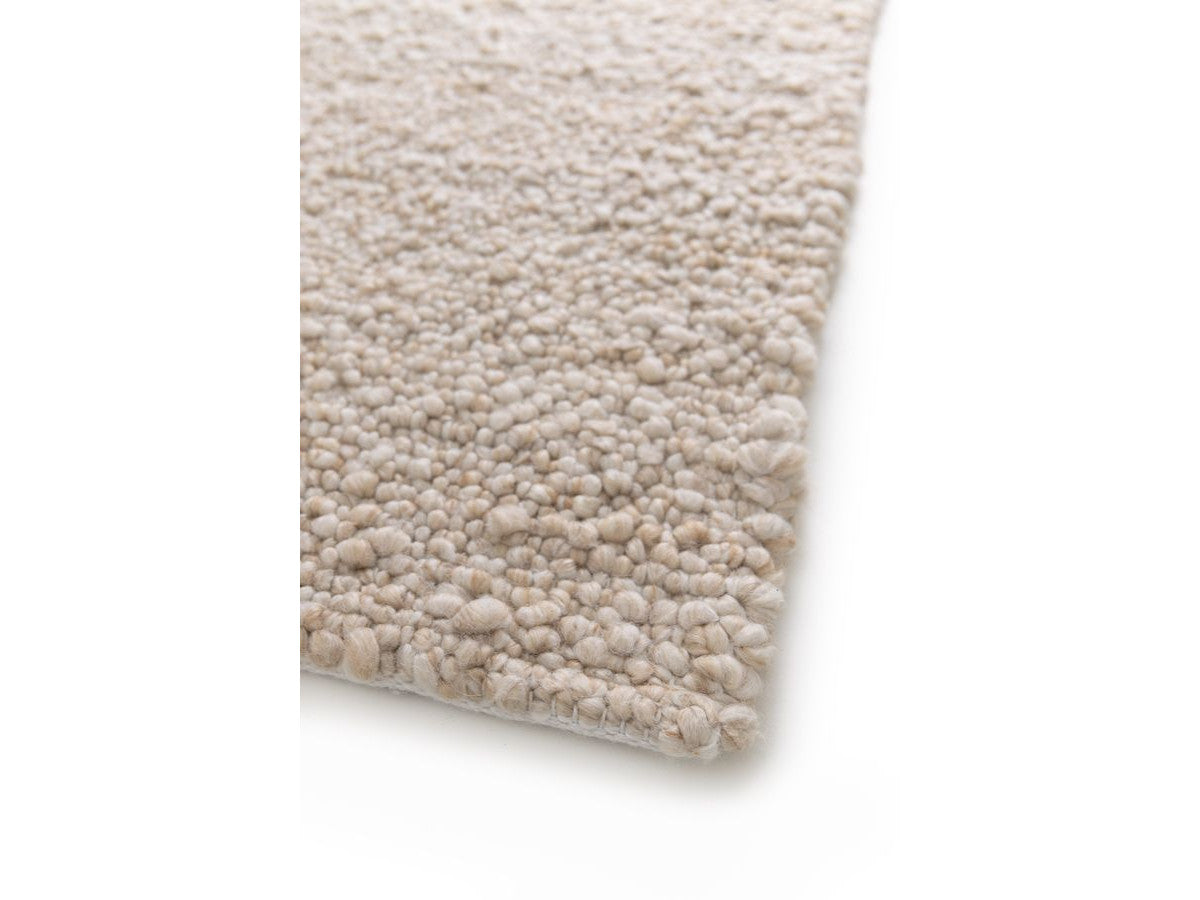 Tapis OSCAR bouclette chiné