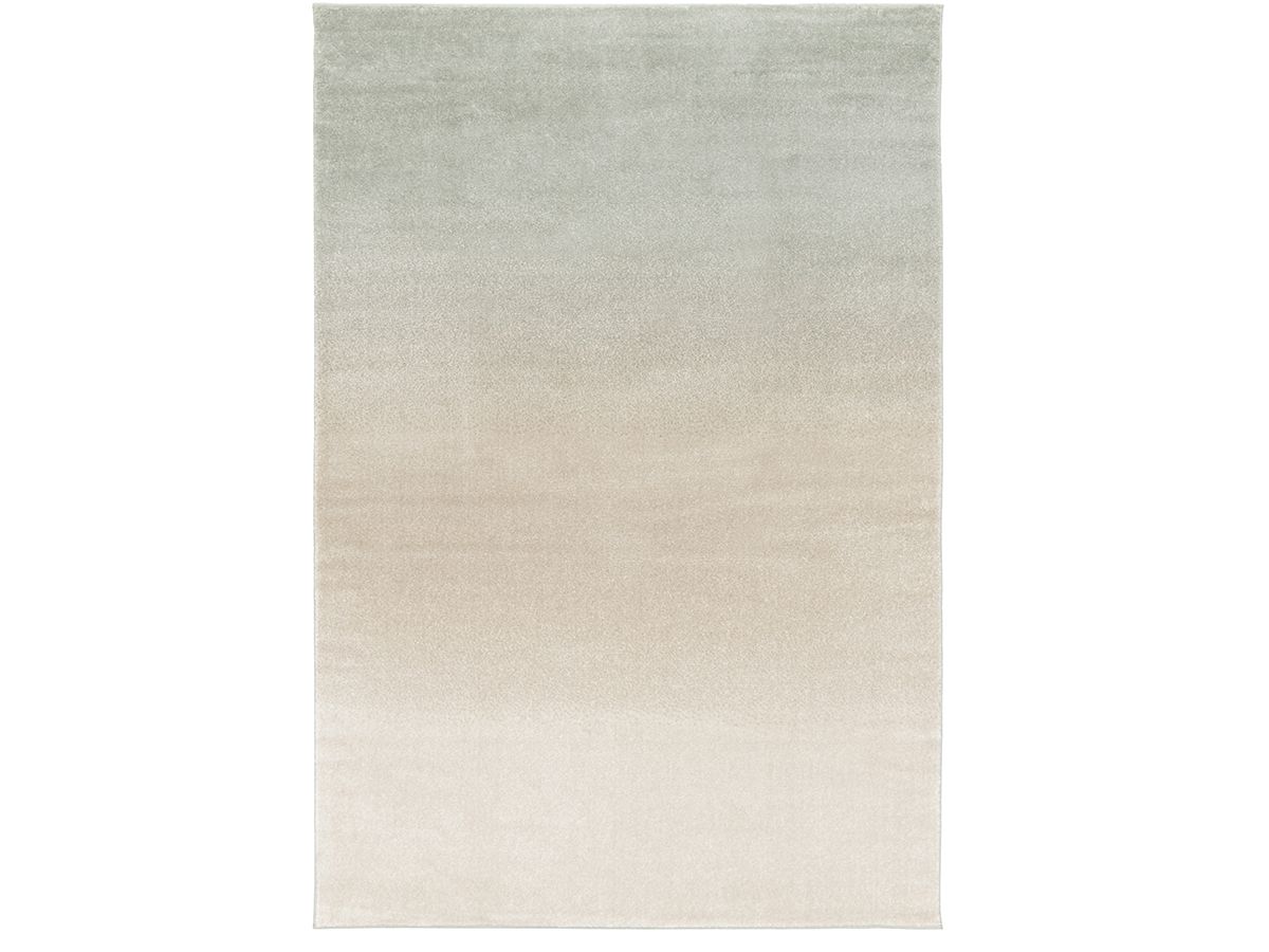 Tapis poil ras AMAYA dégradé