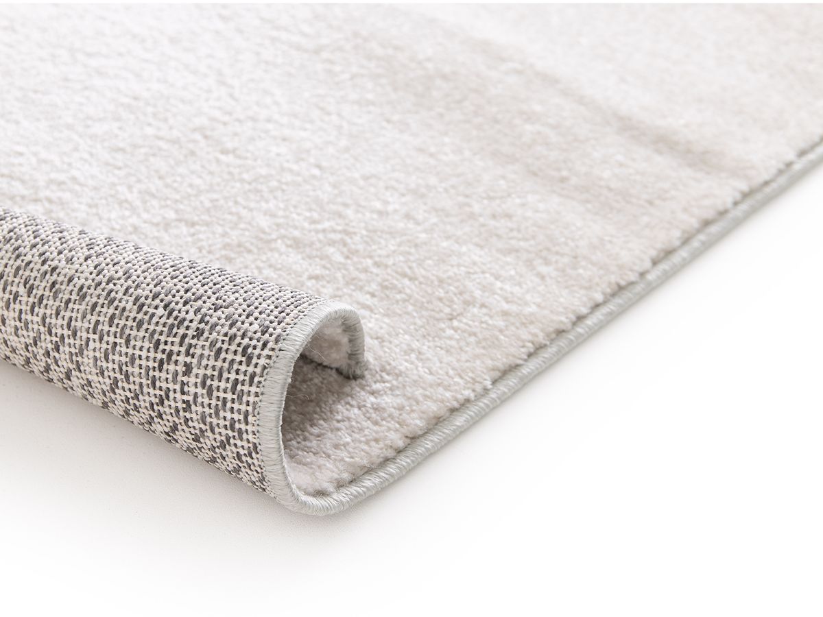 Tapis poil ras AMAYA dégradé