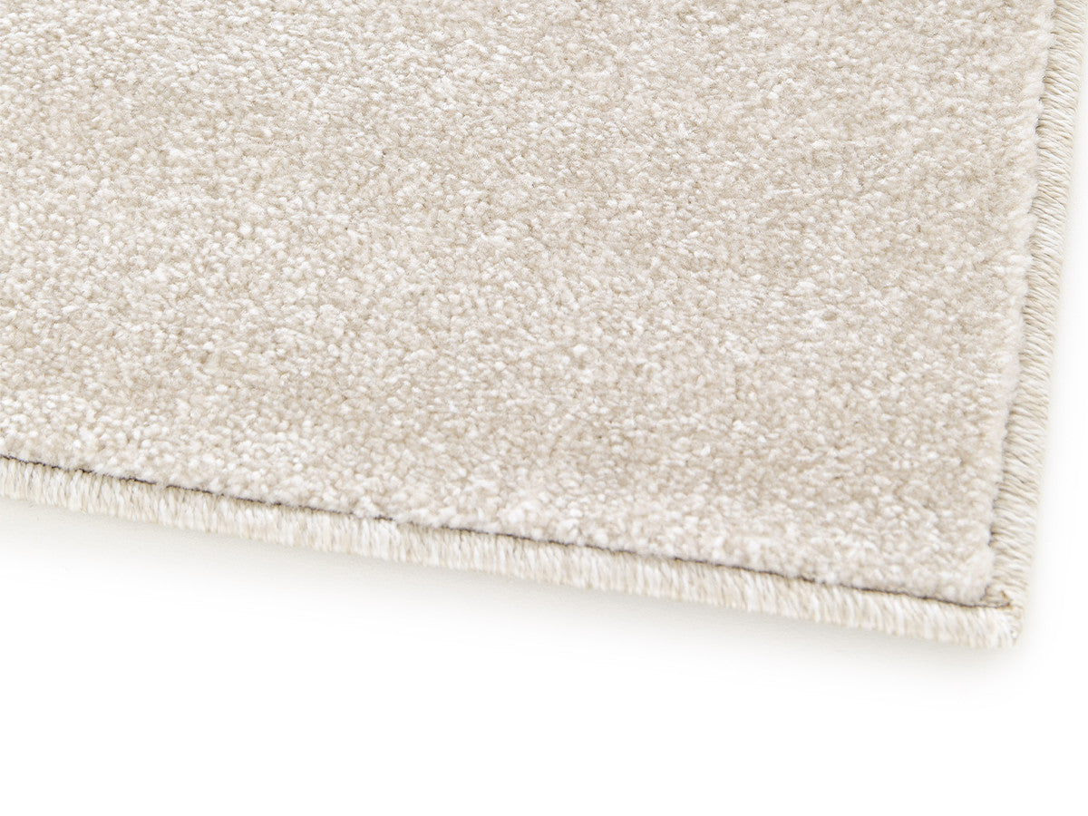 Tapis poils courts EMILIEN motifs abstraits - Multicolore