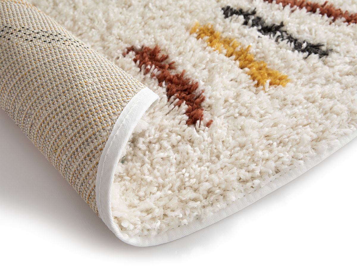 Tapis ronds NONI uni - Beige
