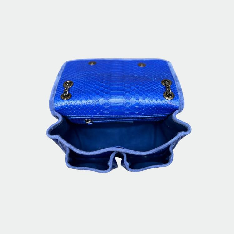 Theresa Electric Blue