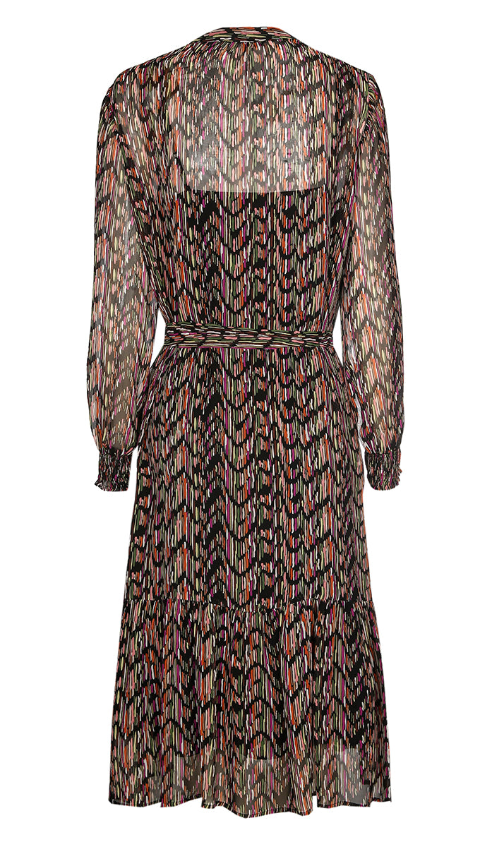 Katniss - Robe - Multicolore