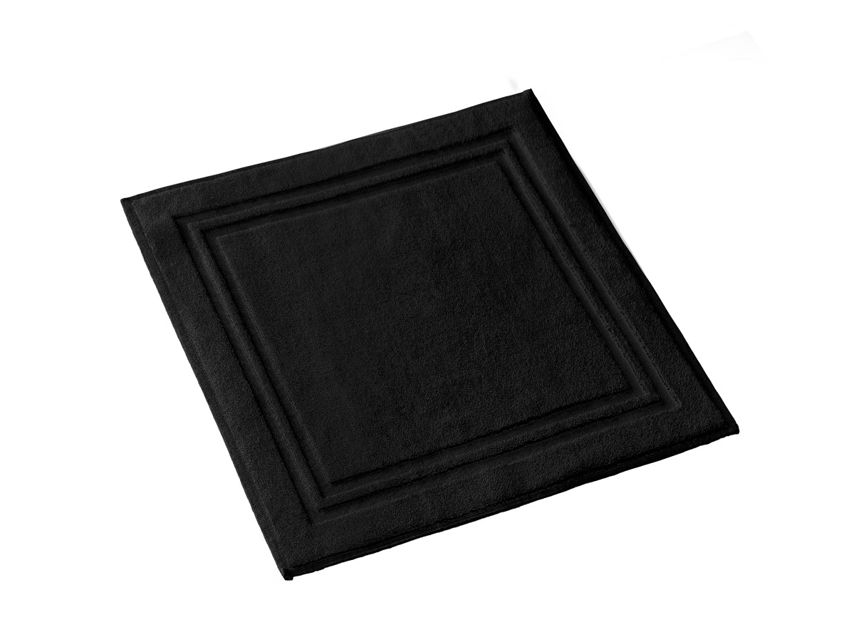 Tapis de bain king black