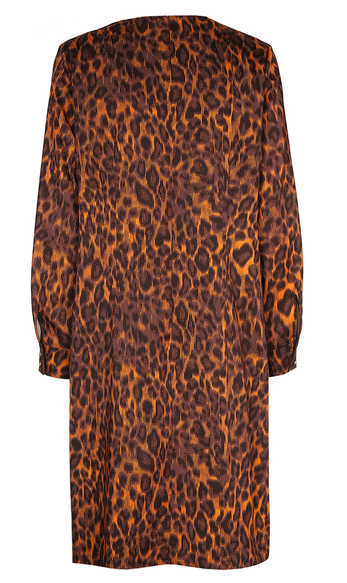 Klorine - Robe - Bright Ora