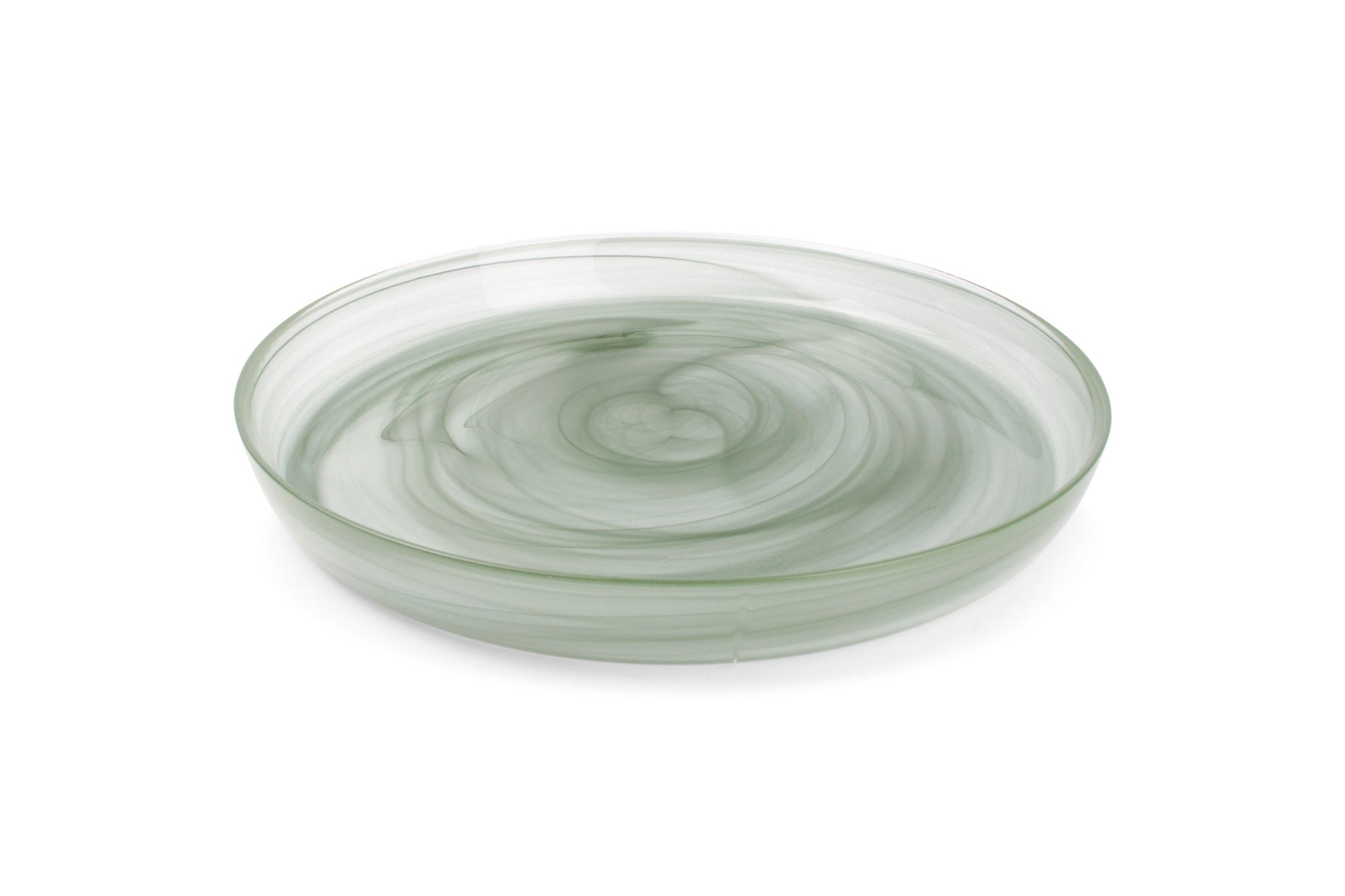 Salt & Pepper Plat À Servir 34cm Vert Twirl