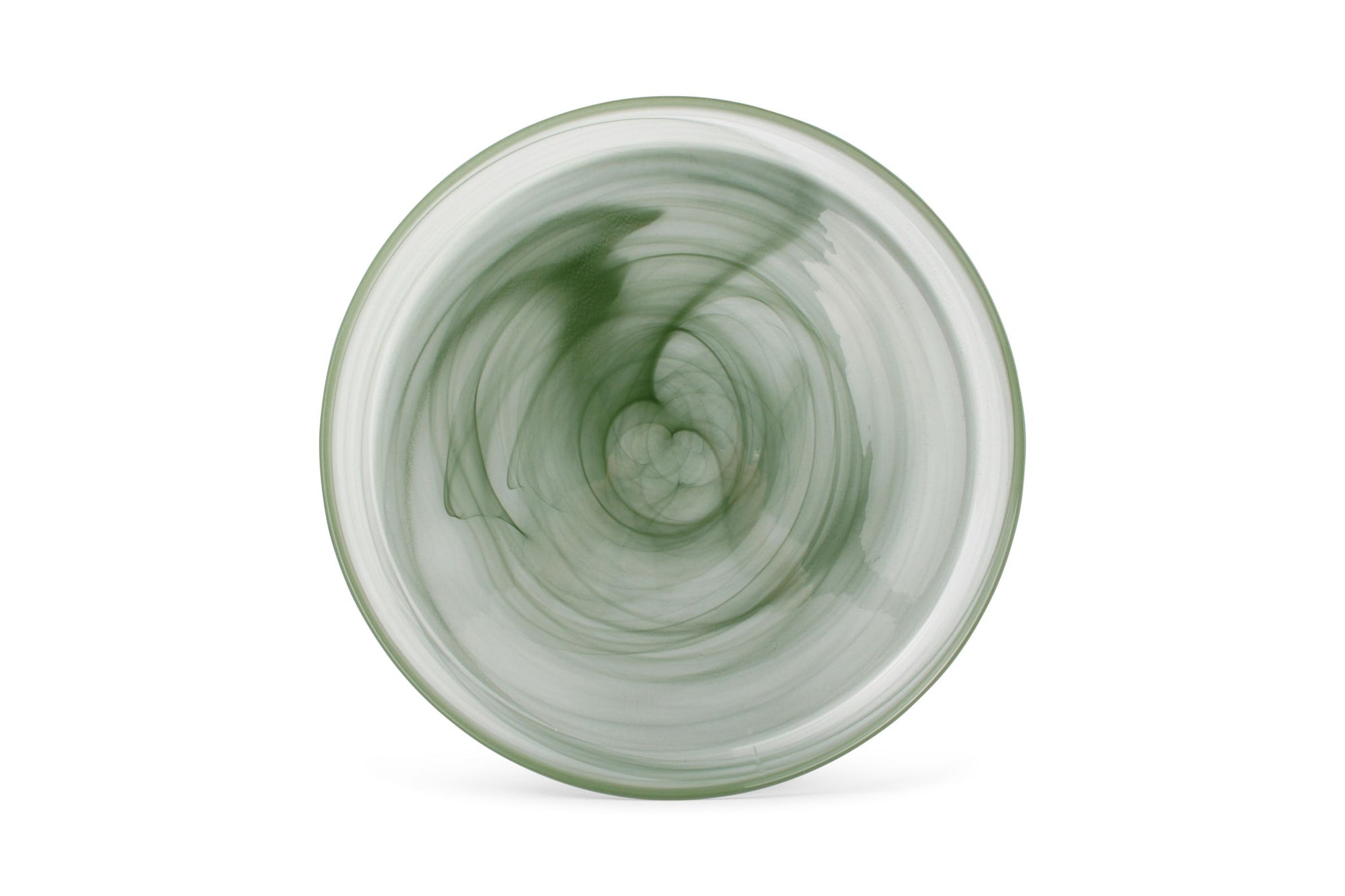 Salt & Pepper Plat À Servir 34cm Vert Twirl